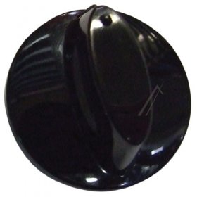 Button - C00312960 Button Black [Whirlpool Indesit]
