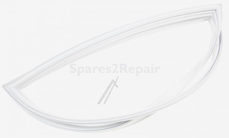 Freezer Door Seal - 4324853300 C00868184 B-750-760 Lower Door Gasket Assembly [Arcelik]