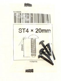 Hisense Gorenje Screw - Ht212817 Screw St4x20f Roh