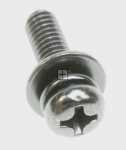 Panasonic Screw - Xyn4+f14fnk Screw (pedestal)
