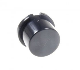 Button - C00112265 482000022819 Black Push Button Start-reset In [Whirlpool Indesit]