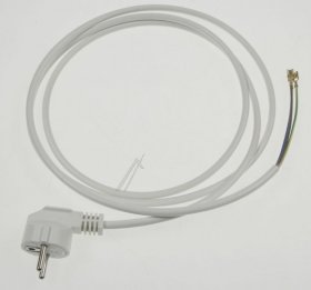 Mains Power Lead - 4133842585 C00916088 Cable [Arcelik]