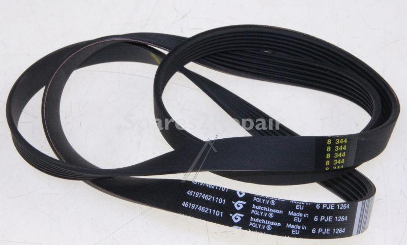 Belt Pulley - C00337069 480111101346 Pulley [Whirlpool Indesit]