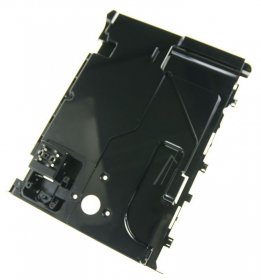 Saeco Housing Part - 421944026891 Black Door V2 Cst