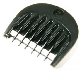 Braun Comb Attachment - 81695624 Fix Comb 2mm 81695624