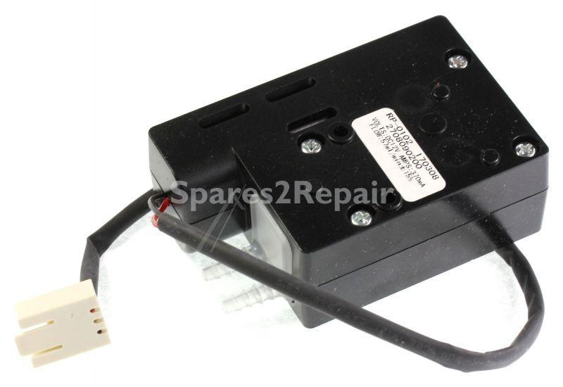 Pump - 2708090200 C00874917 Detergent Dosing Pump [Arcelik]