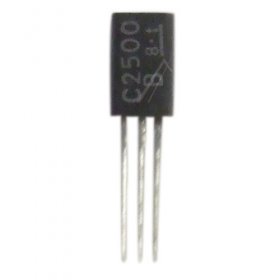 Sony Various Transistors - 2sc2500-b Transistor To-92