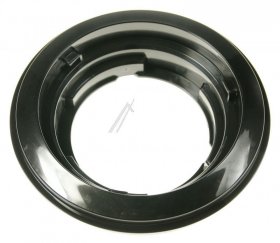 Mixing Bowl Lid - Ics Spiralizer Lid Bk [Delonghi]