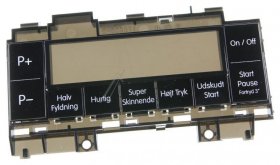 Switch Set - 1780365200 C00928469 Printed Key Group [Arcelik]