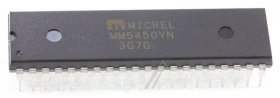 Microchip Ic - Led Display Driver, 5450