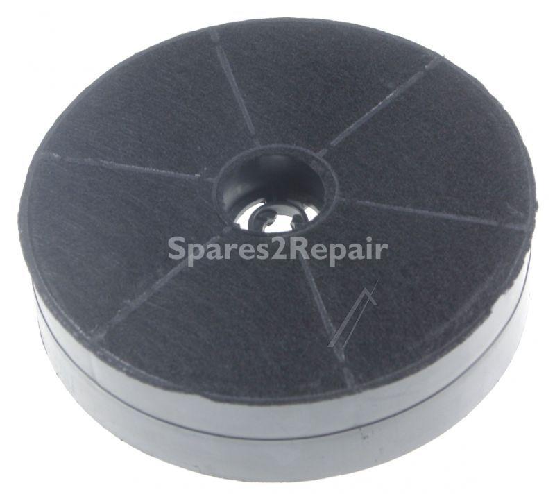 Eurofilter Carbon Filter - D183 Carbon Filter X1 For Whirlpool