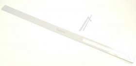 Leg Cover Strip - Decor Plate Cylinda White Assembly [Gorenje]