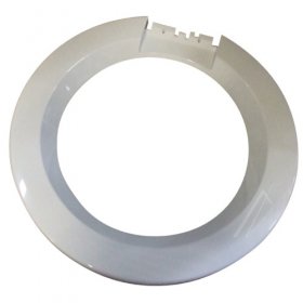 Washing Machine Window - 140061935908 Door Welded White G55 490mm [Electrolux Aeg]