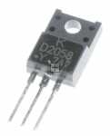 Samsung Transistors - 0502-000465 Tr-power Ktd2058-y Npn 25w To-220is St