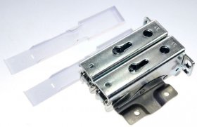 Door Hinges For Fridges - 00648158 Flat Hinge [Bosch Siemens]