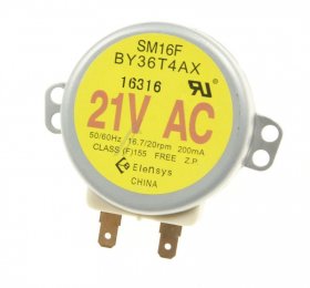 Samsung Motor - De31-10164c Motor-synchronous m2lj29a702 220-240v50-