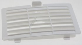 Air Vent Grille - At5165601600 Grille Connection Air Post White 2788 [Delonghi]