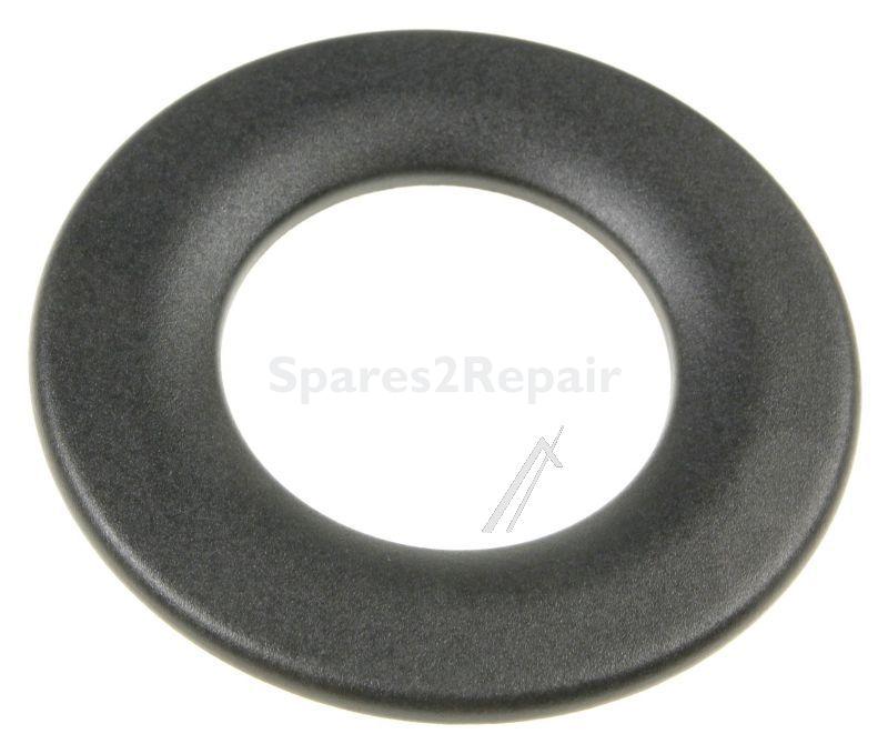 Burner Cap - C00328704 481236068843 Burner Cap Outer Triple Crown Bu [Whirlpool Indesit]