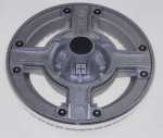 Mechanical Components - 00627371 Burner Cap [Bosch Siemens]