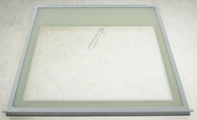 Snowky Shelf Assembly - Ga000557309 Fridge Drawer Glass Shelve Assembly