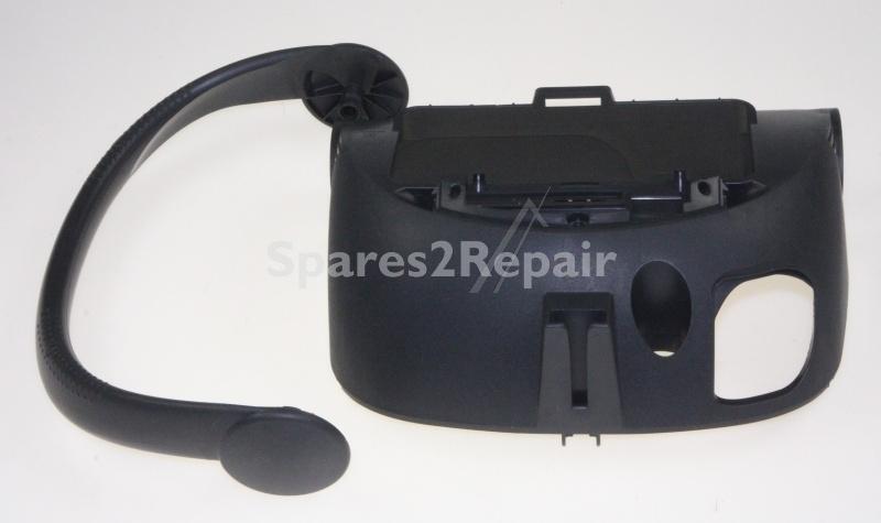 Housing Top - 00660747 Case-upper Part [Bosch Siemens]