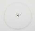 Microwave Turntable Plate - 9178007706 C00904876 Glass Tray [Arcelik]