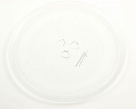 Microwave Turntable Plate - 9178003616 C00909912 Disc [Arcelik]