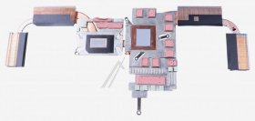 Acer Pc Cooler - 24 q7cn2 001 Thermal Module Dis Without Fan