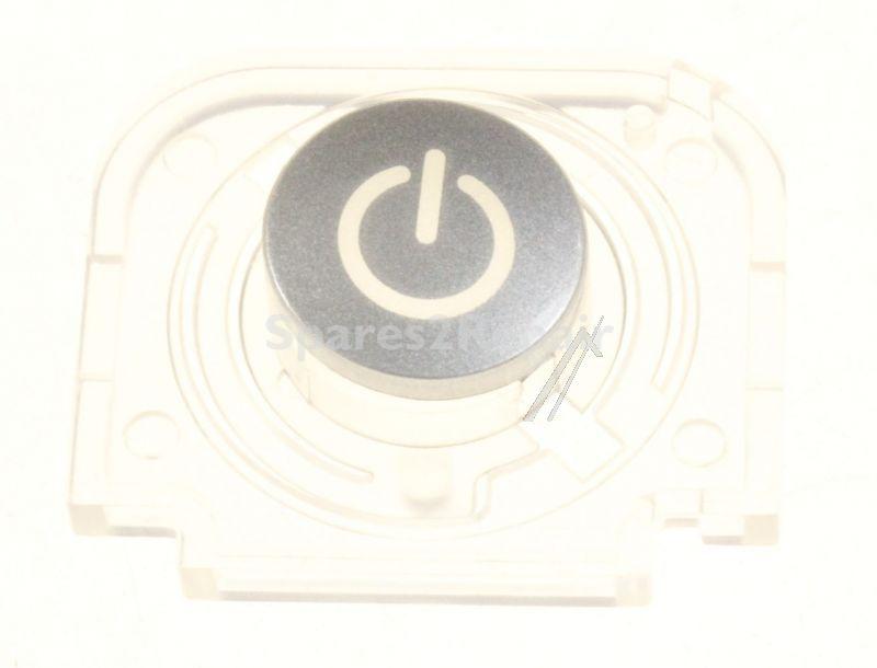 Haier Button - 0020202646 49048870 Power Switch Cover