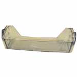 Lower Refrigerator Door - 42005651 Bottle Shelf-140bxd (transp -blue) [Vestel]