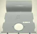 Panel - 4252800100 C00918345 Tube Protecting Cover [Arcelik]