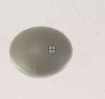 Hisense Gorenje Square Plug - 449459 Handle Plug Rm50 Ral9006