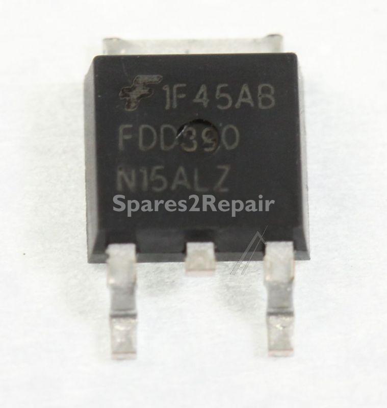 Vestel Mos Fet Transistor - 30079753 Tr Nmos Fdd390n15alz 26a-150v Dpak Rohs