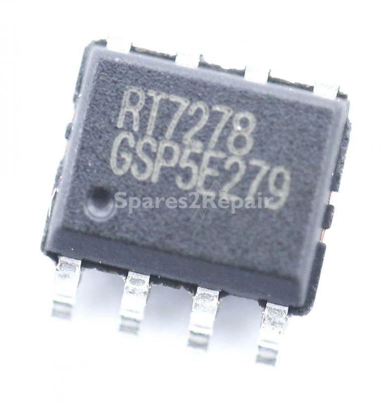 Vestel Various Ics - 30077408 Ic Step Down Rt7278g Adj-3a So8 Rohs