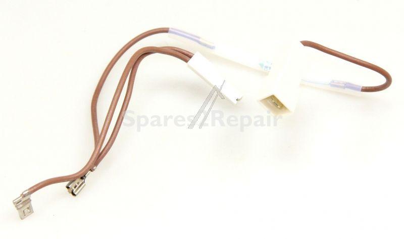 Thermostatic Fuse - Ms-0043101 Wire-brown+fuse 167°c