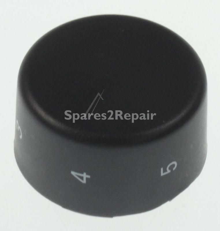Timer Button - Kw715437 Browning Control Knob Assembly Ttm440-450470 [Delonghi]