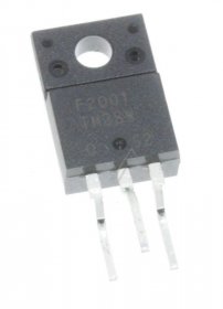 Panasonic Diode - B0fbcn000007 Diode Si 20a
