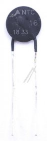 Epcos Ntc Thermistor - 16r-3a Ntc-thermistor, Radial, D=13mm