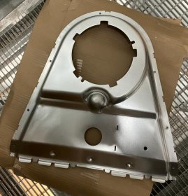 Air Shield - 9072003 Fan Motor [Amica]