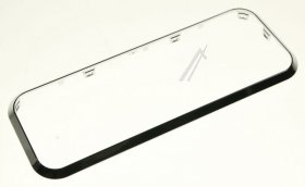 Saeco Frame For Control Panel - 421944083161 Chrome Ui Frame Omn-t