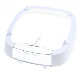Flap - Kw645733 Complete Lid Df350 [Delonghi]