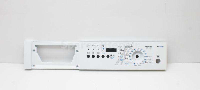 Smeg Panel - 76373c063 Control Panel Wmfabp1
