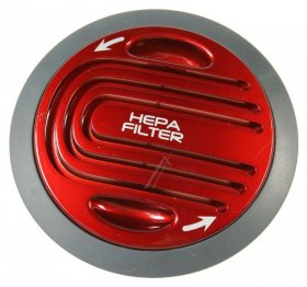 Filter Lid - 48019065 Rh Exhaust Filter Cvr Asy [Candy Hoover]