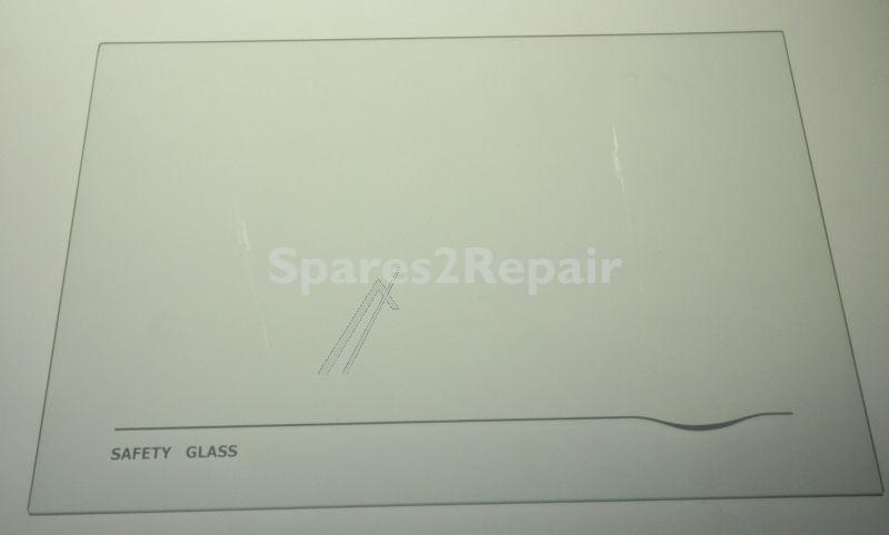 Glass Panel - 45002296 Crisper Cover-310 [Vestel]