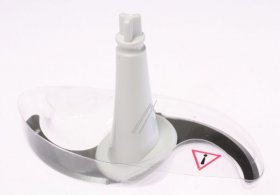 Mixer - Blender Blade - Assembly-knife Blade-chopper Hb681-hb682 [Delonghi]