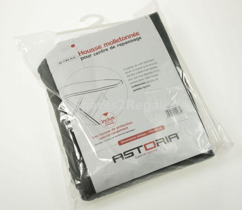 Astoria Ironing Cloth - Ri730a-k Housse+prote Ri730+ri720+ri711+rt320