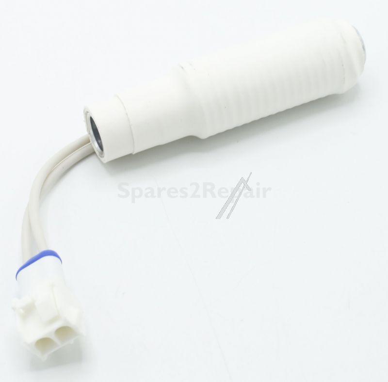 Hisense Gorenje Hose - 537034 Cond heat tube Nar A6 Pan Pvc 9005 Assembly