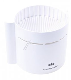 Braun Coffee Filter - As00000044 Filter White