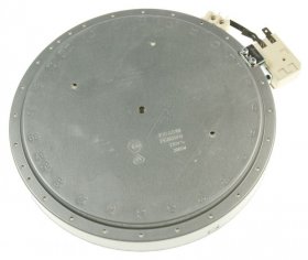 Smeg Big Hotplate - 2152032912 805690636 Cooking Plate 2000w D 195