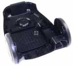 Lower Housing - 2197019074 Lower Part with Wheels [Electrolux Aeg]